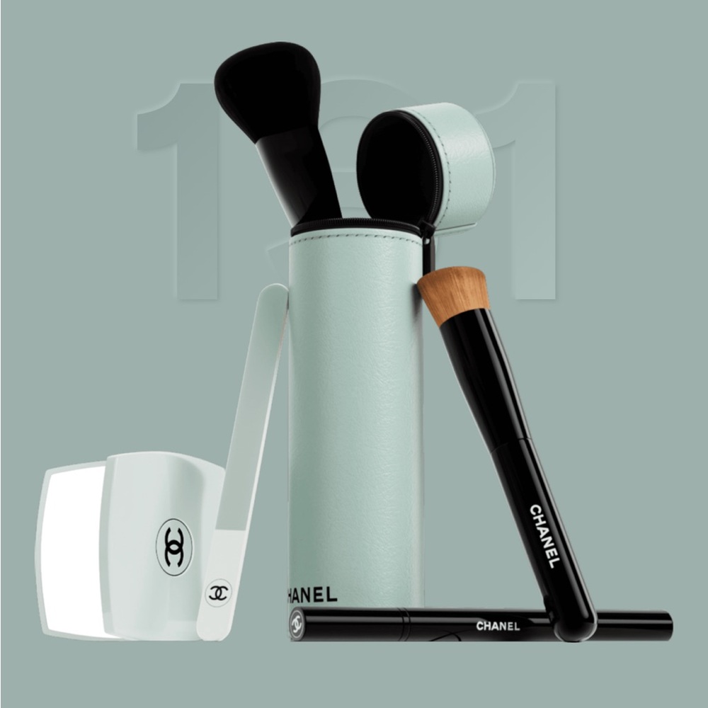 Chanel LES PINCEAUX DE CHANEL